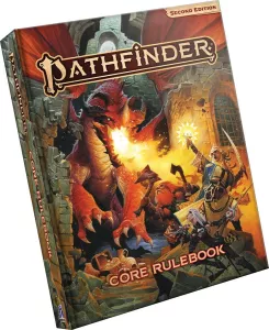 Pathfinder Core Rulebook P2