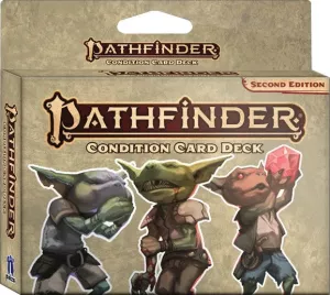 Pathfinder Condition Card Deck P2
