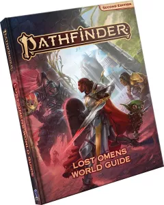Pathfinder P2: Lost Omens World Guide