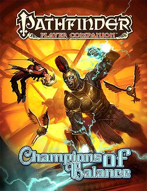 Pathfinder Player Companion: Champions of Balance