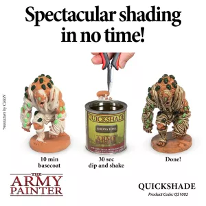 QuickShade Can: Strong Tone (250ml)