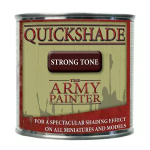 QuickShade Can: Strong Tone (250ml)