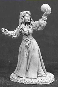 Sarah The Seeress (R-02030)