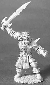 Gragg Elfslayer, Orc King