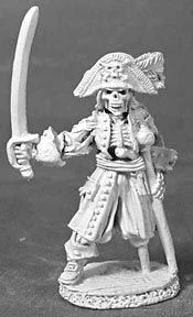 Razig The Undead Pirate