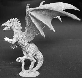 Amber Dragon 105mm