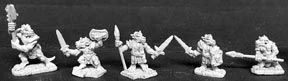 Kobold Raiders (5)
