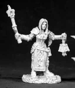 Christina The Devout (R-02475)