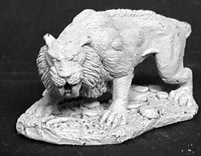 Sabertooth Tiger (R-02480)