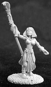 Neferu Egyptian Sorceress