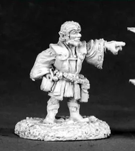 Balto Burrowell Gnome Illusion