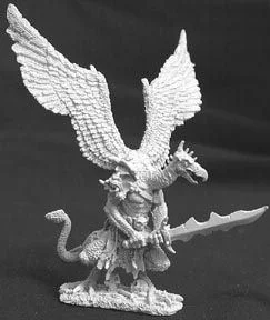 Skalathrix Vulture Demon