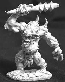 Bulgoth Cave Troll King