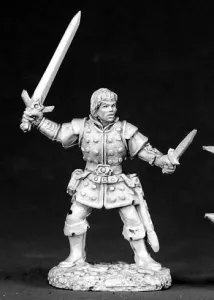 Dirk Donovan Male Rogue