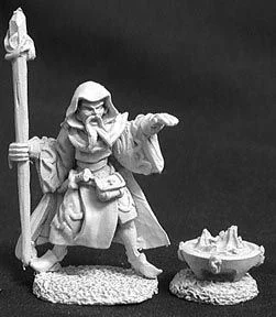 Vaaron Fire Elementalist Sorcerer