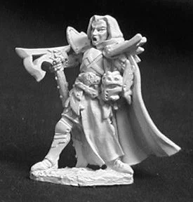 King Earindil of the High Elves