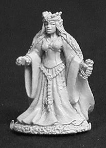 Queen Adrielle of the High Elves