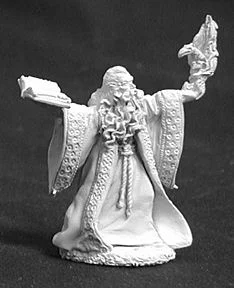 Valdarynn Redwood Arch Mage