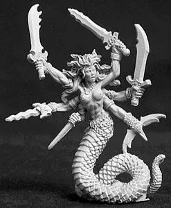 Vandorendra Female Demon