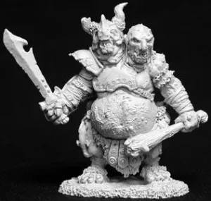 Lardgulp, Two-Headed Troll