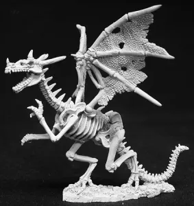 Khulsanthus, Skeletal Dragon (1)