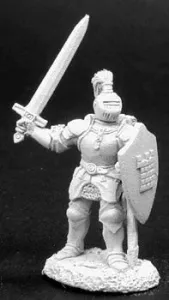 Sir David, Adventuring Knight (1)