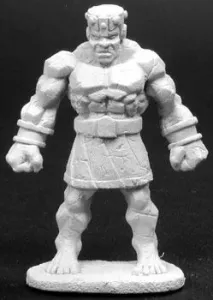 Stone Golem (1)