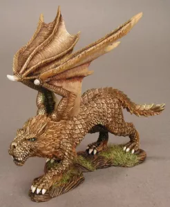 Leorelex, Dragon Lion (1)