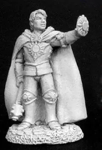 Brother Vincent, Sun Priest (1)