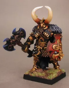 Reaper of the Apocalypse, War (1)