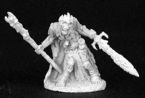 Laumarak the Pale, Lich (1)