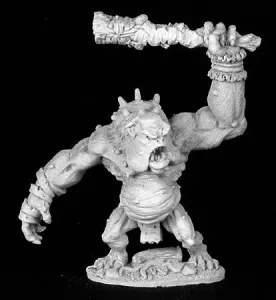 Thornback Troll (1)
