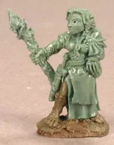 Olivia, Female Halfling (1)