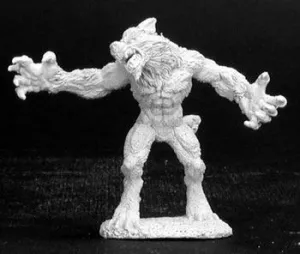 Male Werewolf (1)