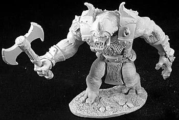 Mountain Troll (R-02877)