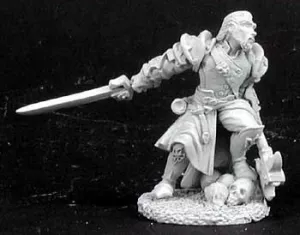 Lord Jester, Mercenary