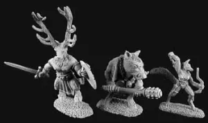 Beastmen of the Wyld (3)