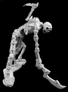 Colossal Skeletal Warrior (1)