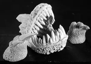 Burrowing Horror (1)