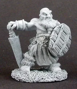 Gullivar, Gnome Barbarian (1)