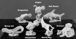 Aquatic Familiars (7)