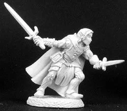 Dorian Starbow, Elf Hero