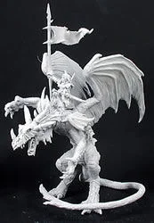 Kyra & Lavarath, Female Dragonrider