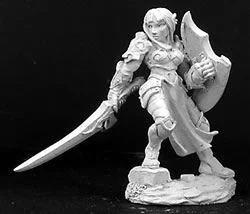 Dorva, Female Dark Elf