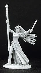 Tristan, Loremistress