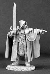 Juron, Mystic Knight