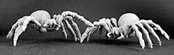 Giant Spiders II (2)