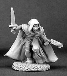 Darnath, Male Elf Thief