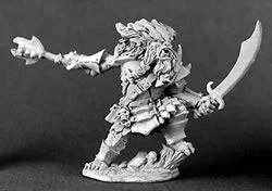 Gronk Spliteyte, Bugbear Hero