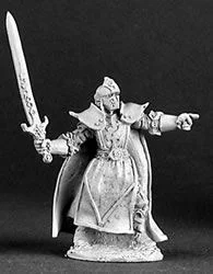 Black Legionnaire Captain